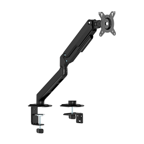 AISENS-Soporte-de-Mesa-Eco-Contrapeso-Giratorio-e-Inclinable-para-Monitor-TV-9KG--3-Pivotes--1-Brazo--de-17--32---Negro