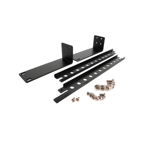 brackets montaje rack para kvm