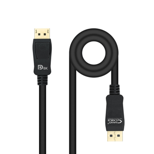 Nanocable-Cable-DP-1.4-Certificado-VESA-DP-M-M-2m