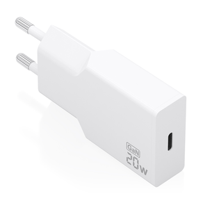 AISENS---CARGADOR-ULTRA-DELGADO-GaN-20W-1xUSB-C-PD3.0-BLANCO