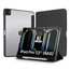 FUNDA-TABLET-SUBBLIM-CLEAR-SHOCK-CASE-IPAD-PRO-129-2024