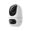 CAMARA-INTERIOR-IP-TP-LINK-TAPO-C245D-2X-2K-3MP-DUAL-LENS-PAN-TILT-WI-FI-AUDIO-BIDIRECCIONAL-BLANCO