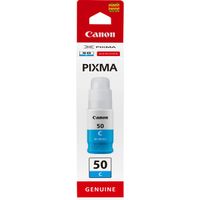 Miniatura 2 de TINTA CANON GI-50 CYAN