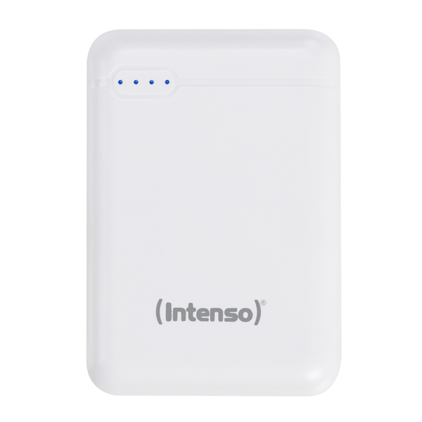 Intenso 7313530 Powerbank 10.000 mAh Blanco Slim
