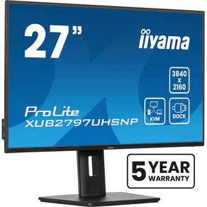 IIYAMA-XUB2797UHSNP-B1--ProLite-27--LED-IPS-4K-Ultra-HD-HDMI-Altavoces
