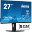 IIYAMA-XUB2797UHSNP-B1--ProLite-27--LED-IPS-4K-Ultra-HD-HDMI-Altavoces