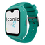 SmartWatch-SaveFamily-Iconic-Plus-2-Correa-Silicona-Verde-Mint-4G