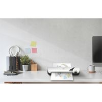 Miniatura 5 de SET PLASTIFICADORA INSPIRE+ BLANCA A4 + CIZALLA + CORTADOR ESQUINAS GBC 4410034