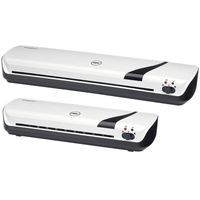 Miniatura 6 de SET PLASTIFICADORA INSPIRE+ BLANCA A4 + CIZALLA + CORTADOR ESQUINAS GBC 4410034