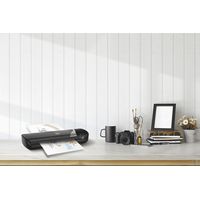 Miniatura 6 de SET PLASTIFICADORA INSPIRE+ NEGRA A4 + CIZALLA + CORTADOR ESQUINAS GBC 4410036