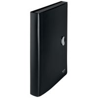 Miniatura 4 de CARPETA POLIPROPILENO ACORDEON 5 POSICIONES+BOLSILLO FRONTAL BROCHE GIRATORIO A4 RECYCLE NEGRO LEITZ 46240095