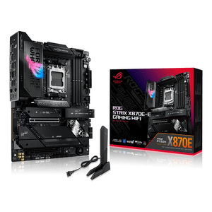 Asus-AMD--ROG-STRIX-X870E-E-GAMING-WIFI-Socket-AM5