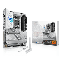 Miniatura 1 de Asus AMD  ROG STRIX X870-A GAMING WIFI Socket AM5
