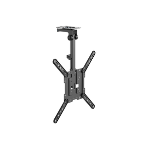 SOPORTE-DE-TECHO-EQUIP-650375-PARA-PANTALLA-23-55--Max.-20Kg-Max.-VESA-400x400-PLEGABLE-Y-AJUSTABLE