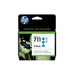 HP-711-3-pack-Cyan-Ink-Cartridges