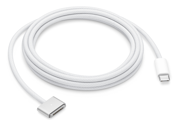USB-C to MagSafe 3 Cable (2m) - Silver