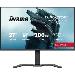 IIYAMA GB2771QSU-B1   27" Fast IPS Wide Quad HD HDMI Altavoces