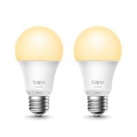 Miniatura 2 de BOMBILLA INTELIGENTE LED TP-LINK TAPO L510E SMART WIFI REGULABLE (PACK 2 UNIDADES)