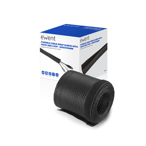 Ewent-EW1558-organizador-de-cables-Universal-Pasacables-Negro-1-pieza-s