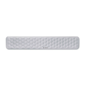 SUBBLIM-Alfombrilla-ERGO-AIRPADDING-KEYB-WRIST-SILVER