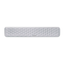 SUBBLIM-Alfombrilla-ERGO-AIRPADDING-KEYB-WRIST-SILVER