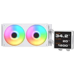 Cougar-Ref.-Liq-Poseidon-Vistek-Pro-ARGB-240-White