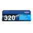 TONER-BROTHER-CYAN-TN320C