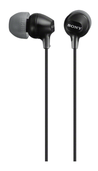 Sony Headphones Ie - Black