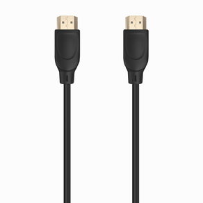 AISENS-Cable-HDMI-V2-0-Premium-Alta-Velocidad---Hec-4K-60Hz-18Gbps--A-M-A-M--Negro--0-5m