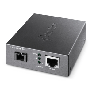 CONVERTIDOR-DE-FIBRA-TP-LINK-FC111B-20-SINGLE-MODE-SC-WDM-BIDIRECCIONAL-DE-1P-RJ45-10-100-A-1P-SC-PO