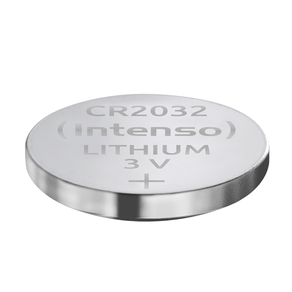 Intenso-|-Pila-Boton-CR-2032-6er-Blister