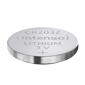 Intenso-|-Pila-Boton-CR-2032-6er-Blister