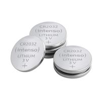Miniatura 3 de Intenso | Pila Botón CR 2032 6er Blister