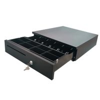 Miniatura 2 de 10POS Cajón portamonedas CP-405N, 405*420*100 mm