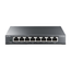 SWITCH-GESTIONABLE-REVERSE-POE-TP-LINK-RP108GE-7ENTRADAS-POE-Y-1SALIDA-POE-GIGABIT-1PUERTO-DE-SALIDA-CC-CONMUTABLE-A-5V-Y-12V