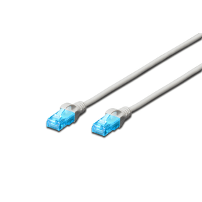 Cat-5e-U-UTP-patch-cable--Cu--PVC-AWG-26-7--length-1-m--color-grey