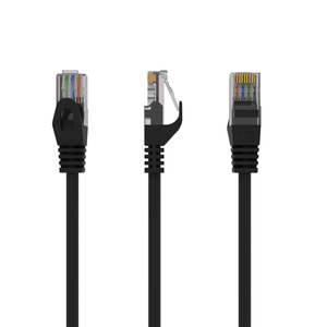 Gembird-Latiguillo-Cat.6-UTP-2-Mts-Negro