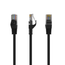 Gembird-Latiguillo-Cat.6-UTP-2-Mts-Negro