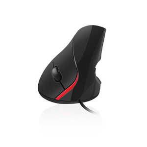 EWENT-RATON-VERTICAL-ERGONOMICO.-OPTICO.-1000-DPI.-USB.-NEGRO