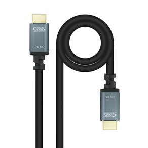 CABLE-HDMI-NANO-CABLE-HDMI-A-M---HDMI-A-M-V2.1-20M-IRIS-8K-NEGRO