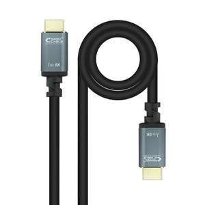 CABLE-HDMI-NANO-CABLE-HDMI-A-M---HDMI-A-M-V2.1-20M-IRIS-8K-NEGRO