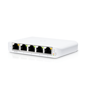 Ubiquiti-Unifi-USW-Flex-Mini-Switch-Gest-5xGbE
