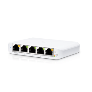 Ubiquiti-Unifi-USW-Flex-Mini-Switch-Gest-5xGbE