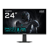Miniatura 1 de MONITOR GIGABYTE 24" GS24F14A,IPS,1920X1080(FHD),0.09PP,1500:1,1MS,175HZ,1HDMI+1DP