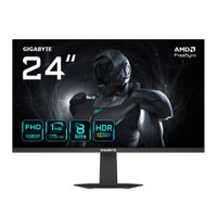 Miniatura 2 de MONITOR GIGABYTE 24" GS24F14A,IPS,1920X1080(FHD),0.09PP,1500:1,1MS,175HZ,1HDMI+1DP