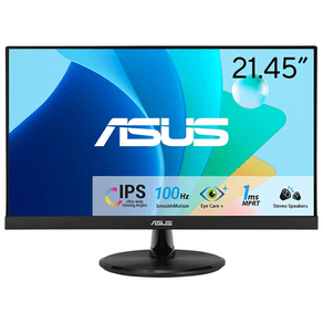 Asus-EyeCare-VP229HF---21.45--LED-IPS-Full-HD-HDMI-VGA