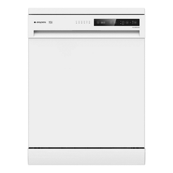 LAVAVAJILLAS 60 CM ASPES AJ13601ED E 13 CUBIERTOS BLANCO