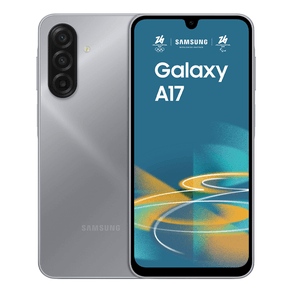 SAMSUNG--Galaxy-A17-6.7--4G-4GB-128GB-Gris