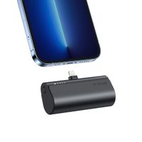 Miniatura 2 de VEGER PlugOn L VG W0556P PowerBank plug on 5000mah PD20W Lightning connector built in