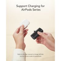 Miniatura 5 de VEGER PlugOn L VG W0556P PowerBank plug on 5000mah PD20W Lightning connector built in